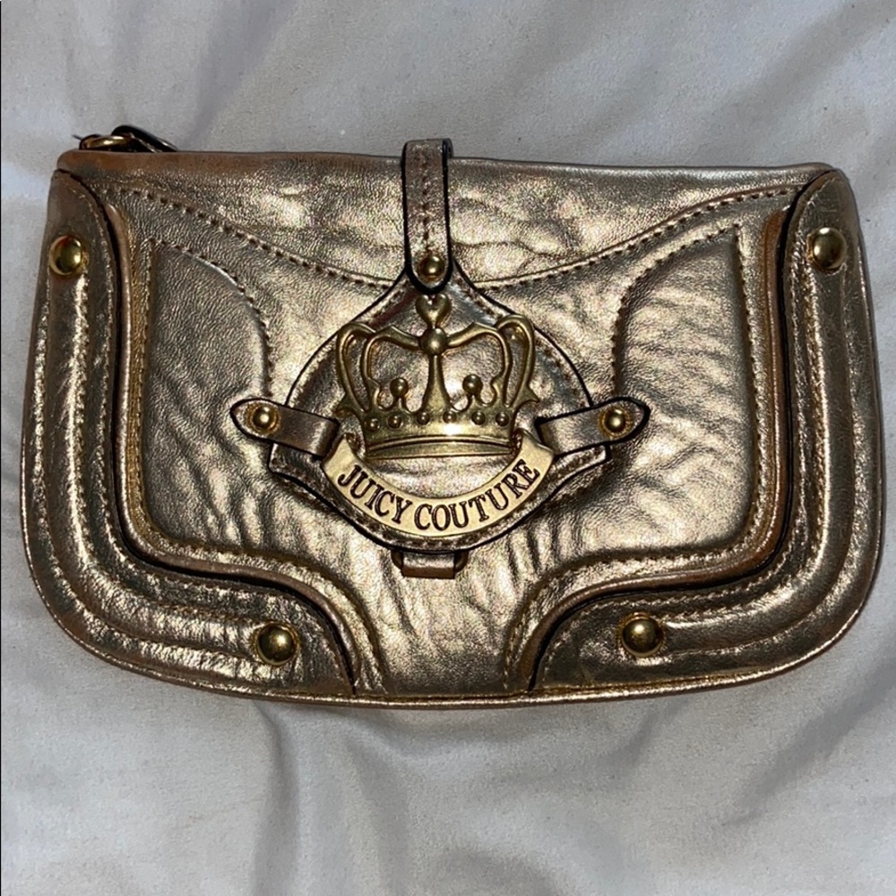 Juicy Couture Wristlet